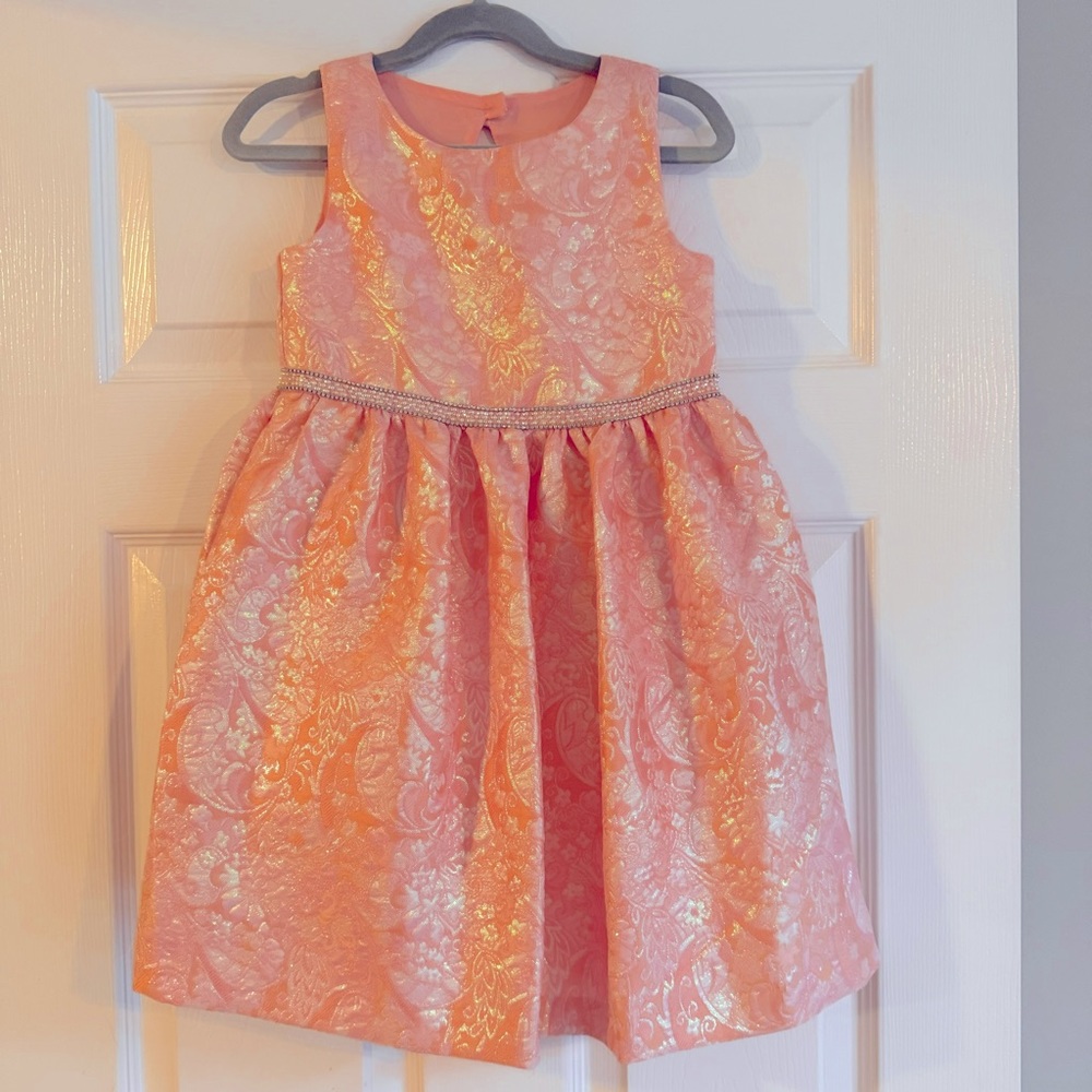 Iris & Ivy (Nordstrom) girls special occasion dress